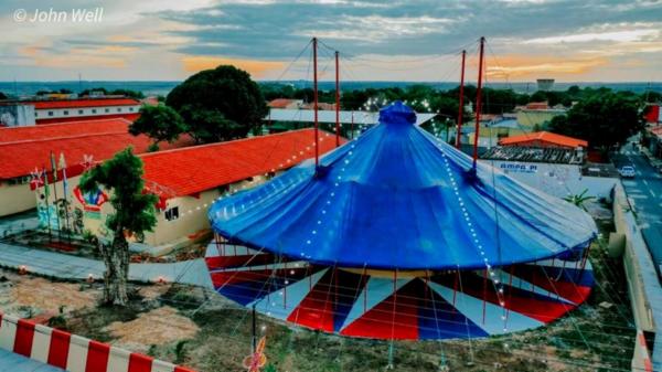 Reabertura da Escola de Circo transforma CSU do Parque Piauí em palco de cultura