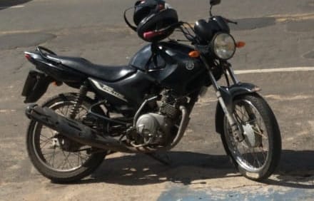 Motocicleta é roubada no Residencial Antônio Guilherme, em Floriano