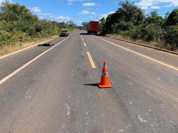PRF atende acidente com vítima na BR 230(Imagem:Divulgação/PRF)