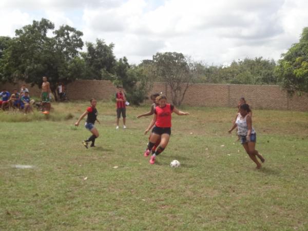 Dia esportivo marcou o feriado de 1º de maio em Barão de Grajaú