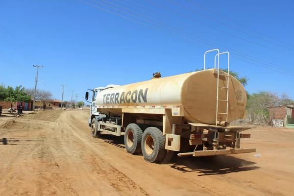 Governo Federal decreta estado de emergência para 11 cidades do Piauí por estiagem e seca