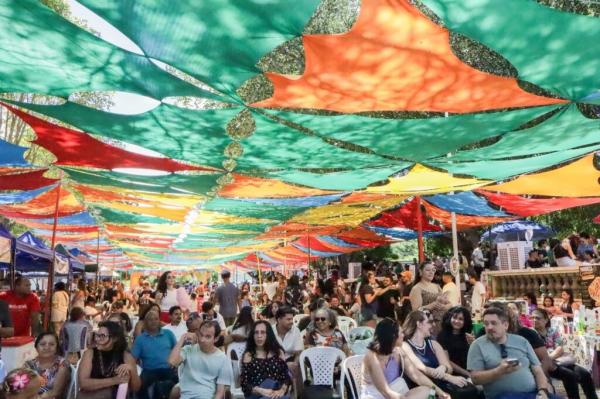 Feira na Praça Pedro II abre programação cultural de junho no Centro de Teresina