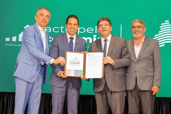 Pacto Pela Economia investe em potencialidades e apoia empreendedores para desenvolver municípios