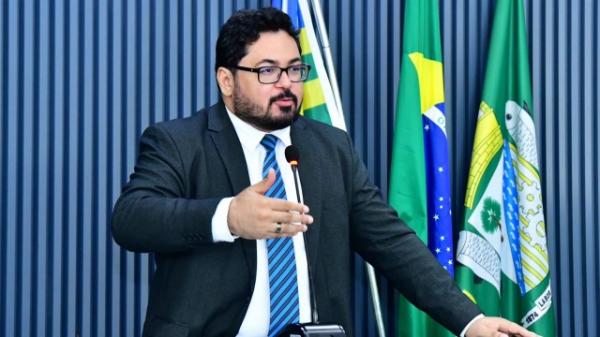 Vereador prof. Magno Weverson quer criar "Passarela Cultural" em Floriano