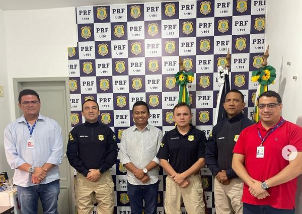 Dr. Francisco vai apoiar projeto da PRF que dará acesso a CNH gratuita para população vulnerável