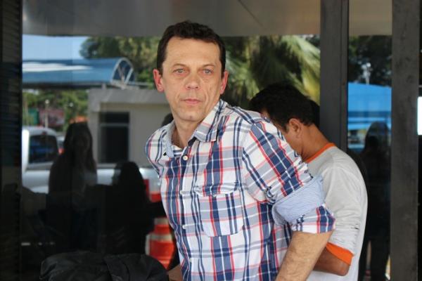 Em chegada, Tonet não desvia foco azulino: "Classificar e buscar o acesso"