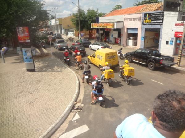 Correios lan&ccedil;ou Campanha de Natal em Floriano. (Imagem:FlorianoNews)