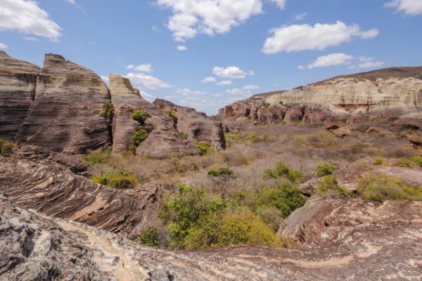 Parque Nacional Serra da Capivara(Imagem:Thiago Amaral)