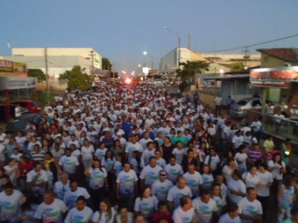 VII Caminhada da Paz será realizada em Floriano