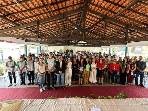 Seduc incentiva protagonismo de estudantes com Projeto Ouvidoria Escolar