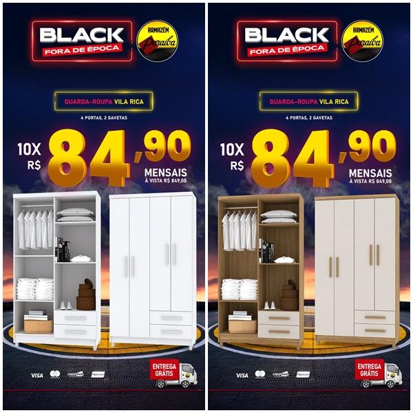 Black Fora de &Eacute;poca(Imagem:Divulga&ccedil;&atilde;o)