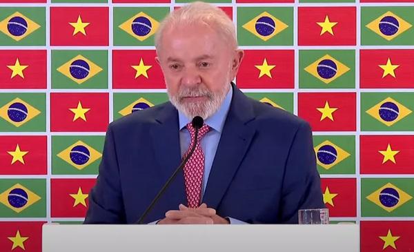Lula critica PL da Anistia, mas nega ter falado sobre com Hugo e Alcolumbre