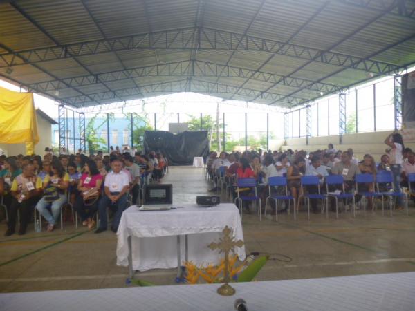 Casais participam de estudos e atividades durante XVIII EFA do Regional Nordeste IV
