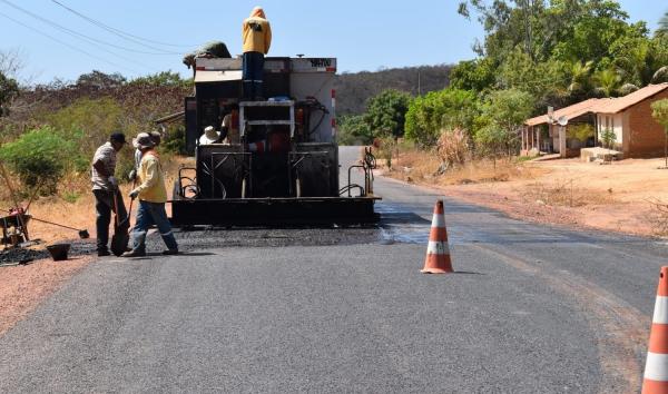 Wellington inaugura obras em municípios no Sul do Piauí nesta sexta (27) e sábado (28)