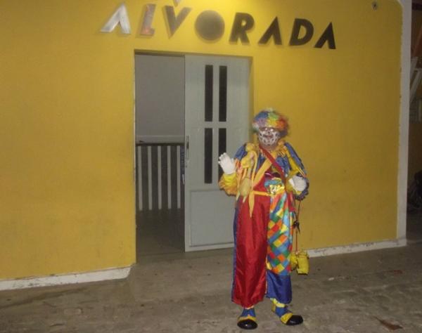 Palha&ccedil;o Carrapeta(Imagem:FlorianoNews)