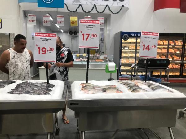 Mix Mateus est&aacute; recheado de ofertas e promo&ccedil;&otilde;es neste final de ano.(Imagem:FlorianoNews)