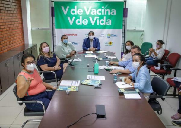 Sesapi elabora plano de contingência junto aos municípios após crescimento de casos de dengue