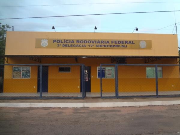 Pol&iacute;cia Rodovi&aacute;ria Federal(Imagem:FlorianoNews)