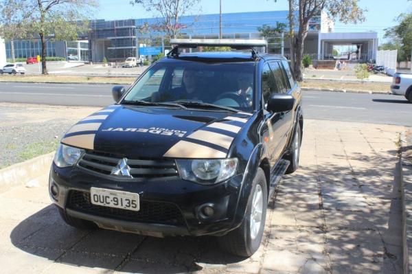 PF prende detentos do semiaberto que roubavam Correios durante saída de presídio no PI