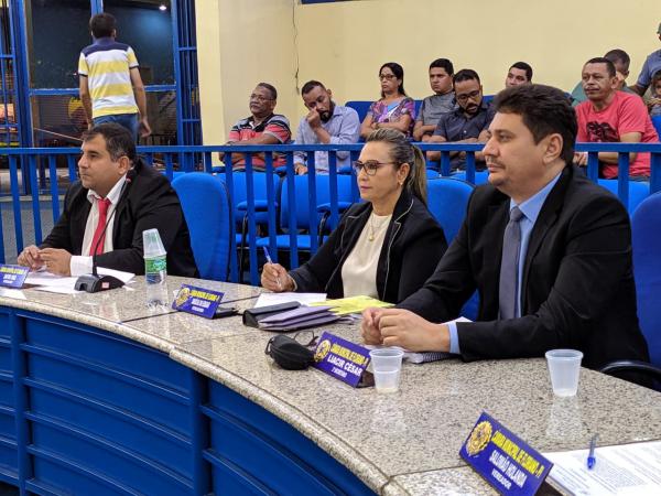 Vereadores de Floriano aprovam or&ccedil;amento municipal e dialogam com Sindicato dos Servidores P&uacute;blicos (Imagem:Divulga&ccedil;&atilde;o)