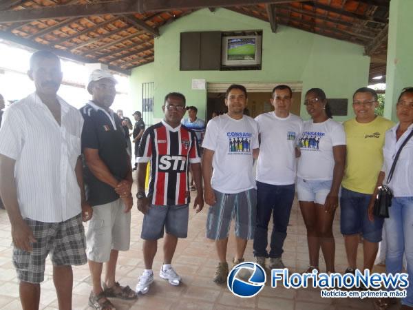 CONSAMF encerra ano com o I Natal das Associações em Floriano