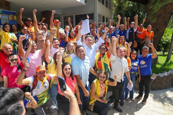 Pauta defendida por Ciro é aprovada no Senado e garante aposentadoria especial aos agentes de saúde(Imagem:Ascom)