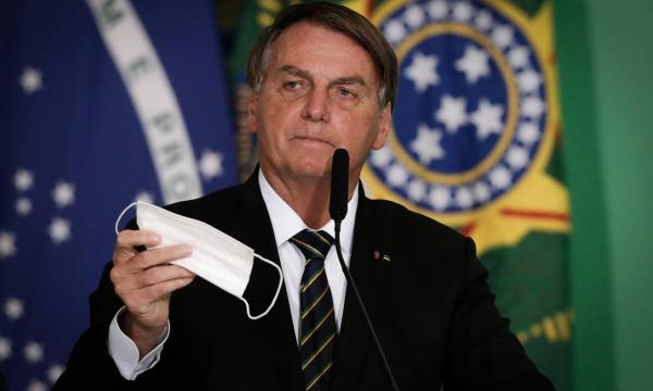 Bolsonaro diz que não irá se vacinar contra Covid: "Para quê vou tomar vacina?"