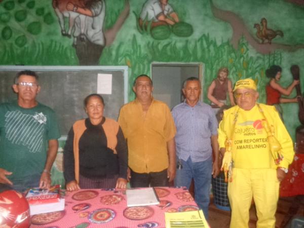 Cícero Ramos assume presidência da Associação de Vaqueiros de Floriano