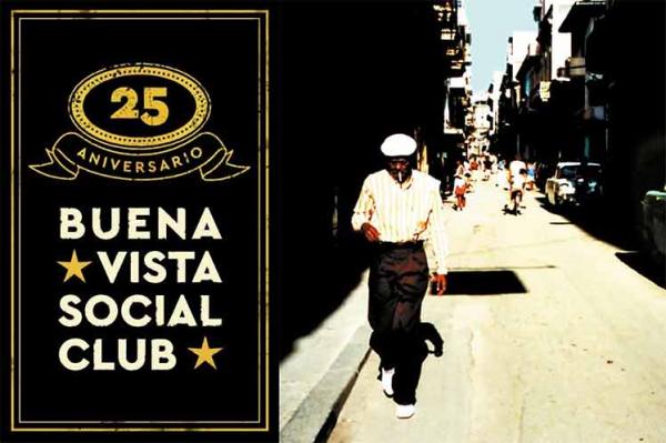 Os 25 anos de Buena Vista Social Club