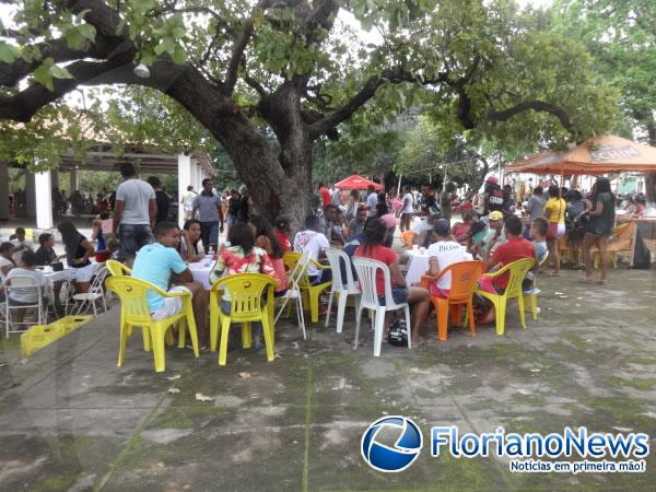 Realizada 10ª edição da Festa do Trabalhador em Floriano.(Imagem:FlorianoNews)