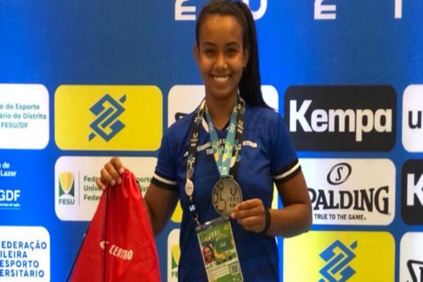Badminton: atleta piauiense receberá Premiação Melhores do Ano 2021