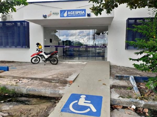 Agespisa realiza manutenção e suspende fornecimento de água em Floriano nesta sexta-feira (29)
