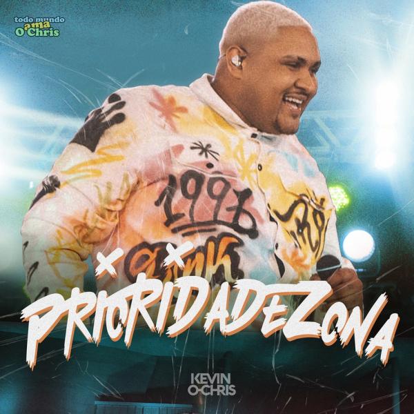 Kevin O Chris lança Prioridadezona, primeiro single de gravação ao vivo