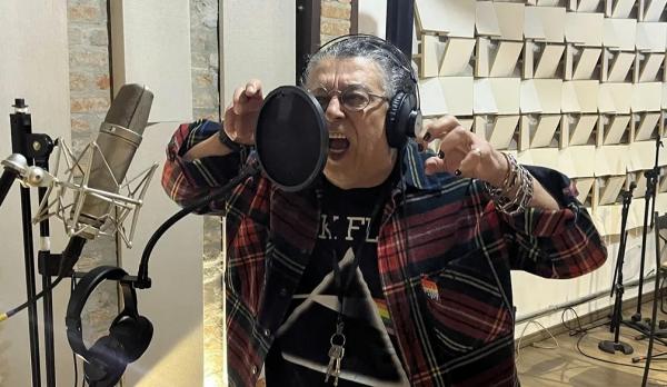 Aos 85 anos, Edy Star lança álbum em que interpreta Sérgio Sampaio com adesões de Maria Alcina e Zec