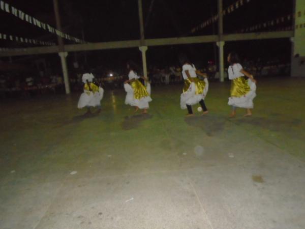 Festival de Quadrilhas Juninas abre o S&atilde;o Jo&atilde;o em Floriano.(Imagem:FlorianoNews)
