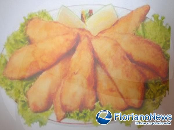Acad&ecirc;micos da UESPI realizam culmin&acirc;ncia de projeto sobre peixe til&aacute;pia.(Imagem:FlorianoNews)