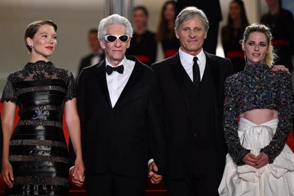 O cinema visceral de David Cronenberg retorna ao Festival de Cannes com Crimes of the future