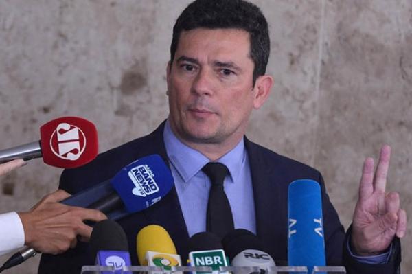 "Caixa 2 não é corrupção", diz Moro sobre projeto anticrime