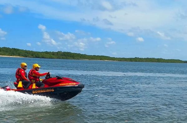 Homem morre afogado ao mergulhar alcoolizado em rio no Norte do Piauí