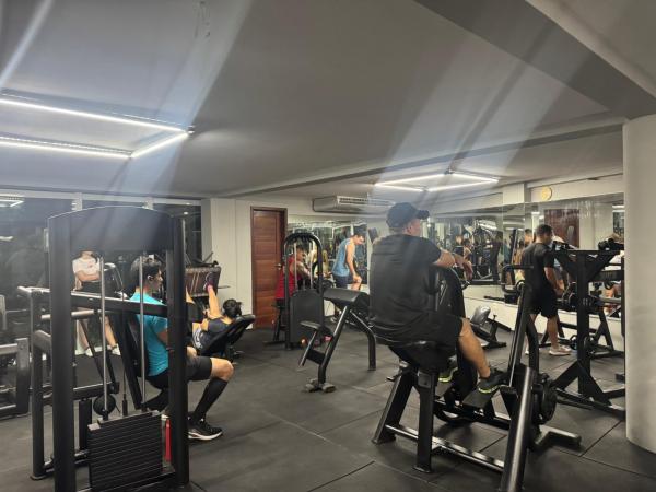 Reabertura da Academia do Sesc Beira Rio marca Dia do Trabalhador com programação especial