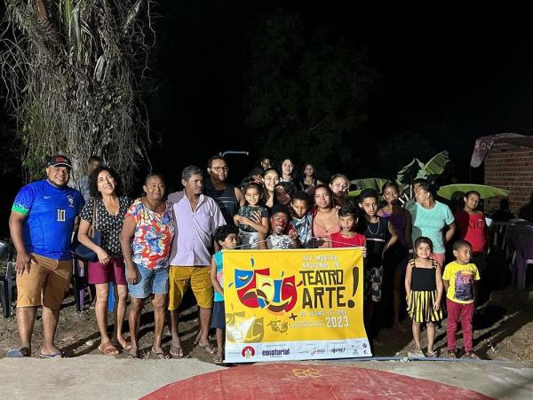 Mostra Nacional de Teatro