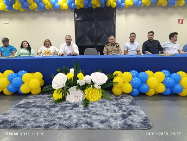 	 Floriano realiza III Semin&aacute;rio Municipal de Boas Pr&aacute;ticas do PPAIC 2025(Imagem:FlorianoNews)