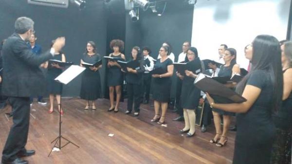 Com grande participação, IFPI de Floriano realiza II Mostra Musical