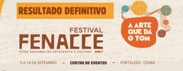 Sudarpi divulga resultado dos selecionados para participarem da 7ª Fenacce