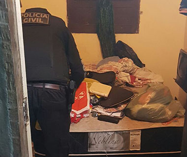 Greco deflagra operação e prende 7 suspeitos de roubo a bancos no Piauí e Maranhão