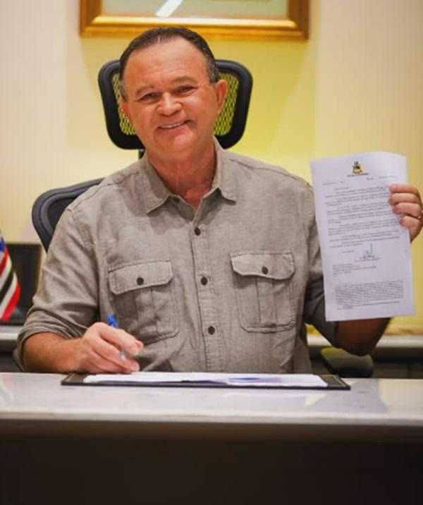 Governador Carlos Brandão sanciona lei que cria o programa Maranhão Livre da Fome