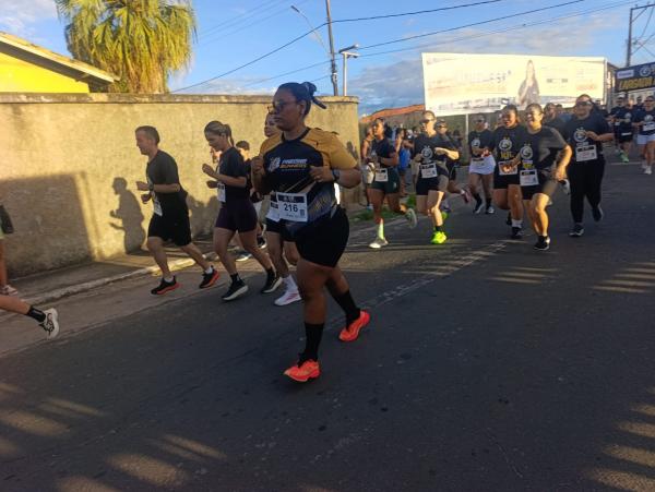 1ª edição do Cori Run reúne mais de 200 participantes em celebração aos 53 anos do Corisabbá(Imagem:FlorianoNews)