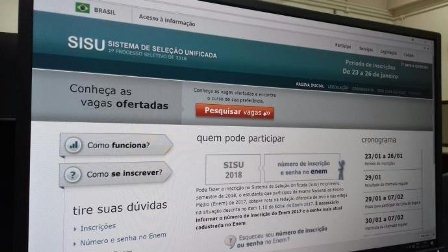 UESPI divulga sexta chamada da lista de espera do Sisu