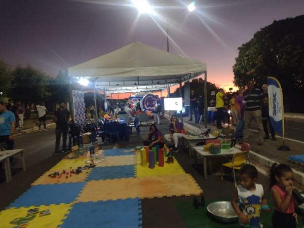 Sesc Floriano celebra 30 anos do Dia do Desafio com programa&ccedil;&atilde;o diversificada e grande participa&ccedil;&atilde;o popular(Imagem:FlorianoNews)