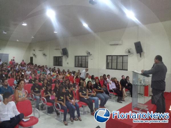 Igreja Evang&eacute;lica Batista celebra 101 anos de funda&ccedil;&atilde;o em Floriano.(Imagem:FlorianoNews)